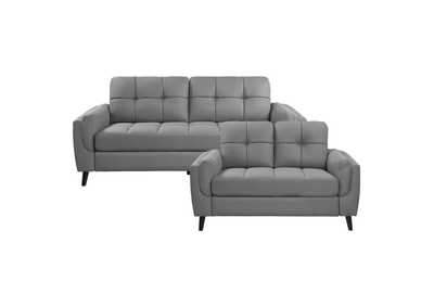 Image for Dorelle 2 Piece Set: Sofa, Love