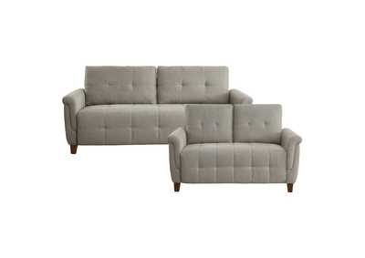 Image for Olcott 2 Piece Set: Sofa, Love