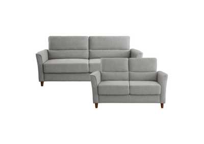 Image for Hinshaw 2 Piece Sofa Set