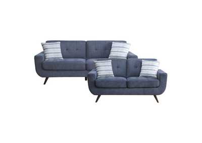 Image for Amberley 2 Piece Sofa Set