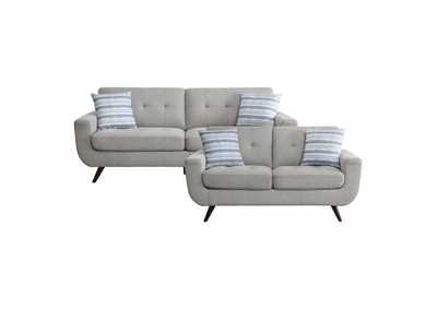 Image for Amberley 2 Piece Sofa Set