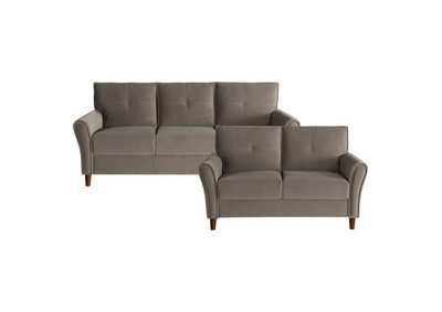 Image for Dunleith 2 Piece Sofa Set