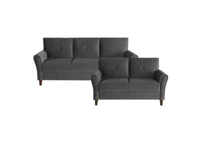 Image for Dunleith 2 Piece Sofa Set