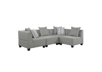 Image for Jayne 4-Piece Modular Sectional