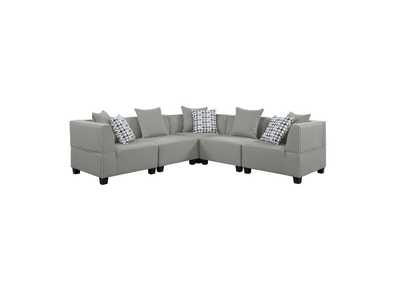 Image for Jayne 5 Piece Modular Sectional