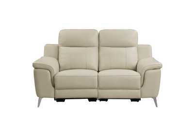 Image for Antonio Power Double Reclining Love Seat