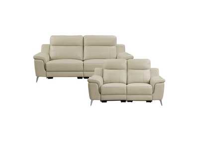 Image for Antonio 2 Piece Power Sofa Set