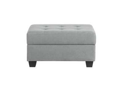 Image for Dunstan Storage Ottoman