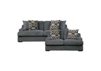 Image for Orofino 2 Piece Sofa Set