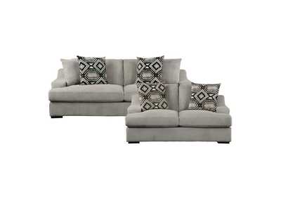 Image for Orofino 2 Piece Sofa Set