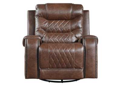 Image for Putnam Swivel Glider Reclining Chair