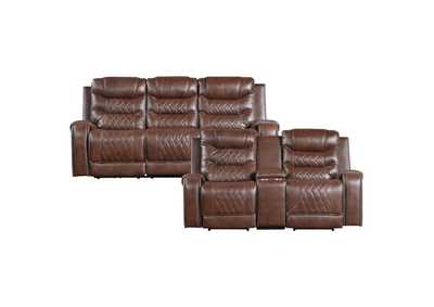 Image for Putnam 2 Piece Power Sofa Set