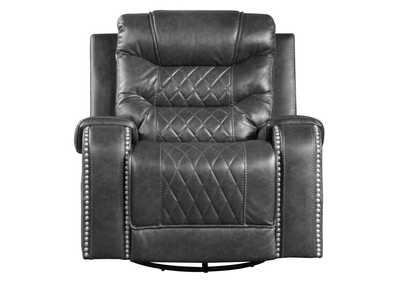 Image for Putnam Swivel Glider Reclining Chair