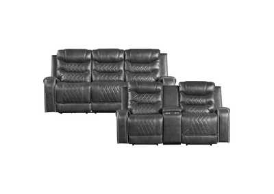 Image for Putnam 2 Piece Power Sofa Set