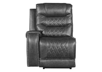 Image for Putnam Power Left Side Reclining Chair With Usb Port