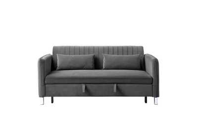Image for Greenway Convertible Studio Sofa With Pull-Out Bed