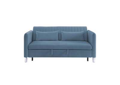 Image for Greenway Convertible Studio Sofa with Pull-out Bed