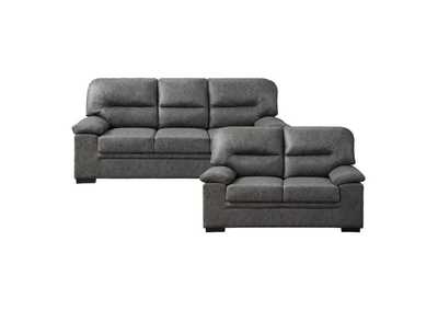 Image for Michigan 2 Piece Sofa Set