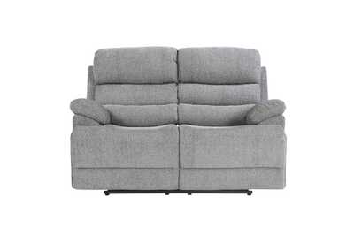 Image for Sherbrook Power Double Reclining Love Seat with Power Headrests and USB Ports