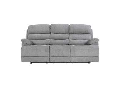 Image for Sherbrook Power Double Reclining Sofa With Power Headrests And Usb Ports