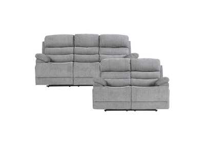 Image for Sherbrook 2 Piece Power Sofa Set