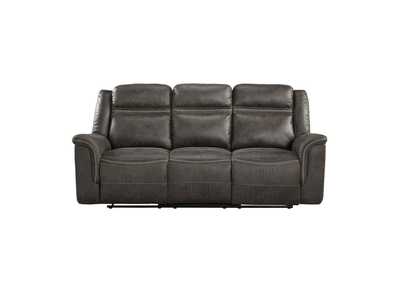 Image for Boise Double Reclining Sofa with Center Drop-Down Cup Holders