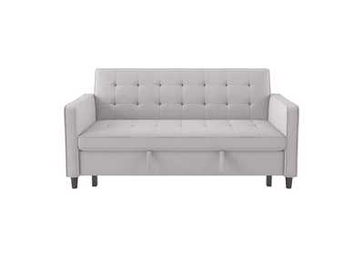 Image for Strader Convertible Studio Sofa With Pull-Out Bed