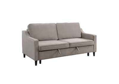 Image for Adelia Convertible Studio Sofa with Pull-out Bed