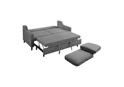 Image for Adelia Convertible Studio Sofa with Pull-out Bed