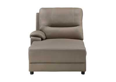 Image for LeGrande Power Left Side Reclining Chaise With Usb Port