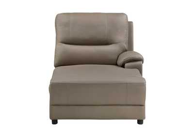 Image for LeGrande Power Right Side Reclining Chaise With Usb Port