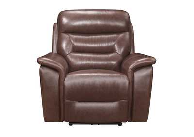 Image for Armando Power Reclining Chair With Power Headrest And Usb Port