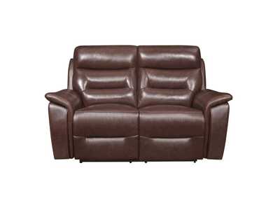 Image for Armando Power Double Reclining Love Seat With Power Headrests And Usb Ports