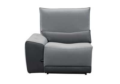 Image for Helix Power Left Side Reclining Chair With Adjustable Headrest
