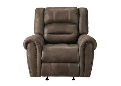 Image for Creighton Glider Reclining Chair