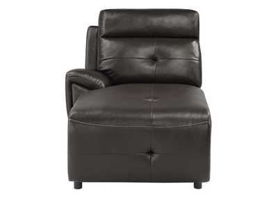 Image for Avenue Left Side Chaise, Push Back Recliner