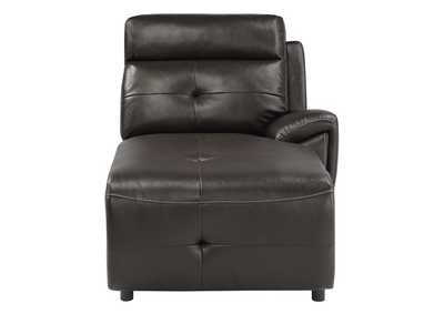 Image for Avenue Right Side Chaise, Push Back Recliner