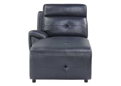 Image for Avenue Left Side Chaise, Push Back Recliner