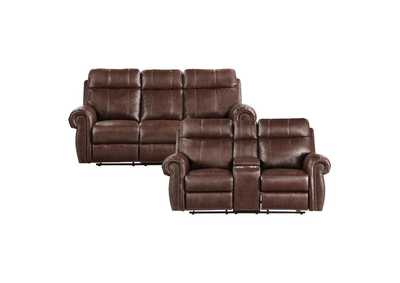 Image for Granville 2 Piece Sofa Set