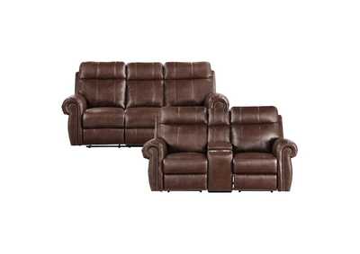 Image for Granville 2 Piece Power Sofa Set