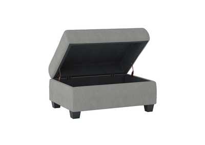 Image for Maston Storage Ottoman