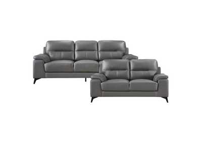 Image for Mischa 2 Piece Sofa Set