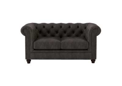 Image for Brown Love Seat