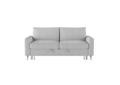 Image for Price Convertible Studio Sofa With Pull-Out Bed