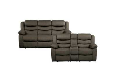 Image for Discus 2 Piece Sofa Set