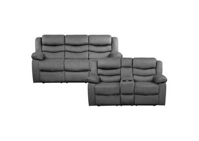 Image for Discus 2 Piece Sofa Set
