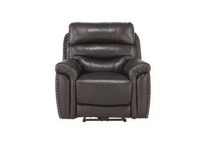 Image for Lance Power Reclining Chair with Power Headrest and USB Port