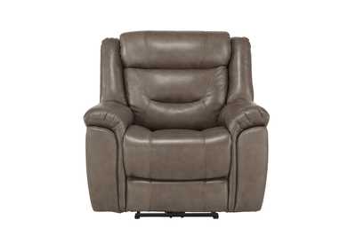 Image for Kennett Power Reclining Chair with Power Headrest and USB Port