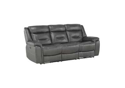 Image for Kennett Power Double Reclining Sofa with Power Headrests and USB Ports