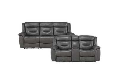 Image for Kennett 2 Piece Power Sofa Set